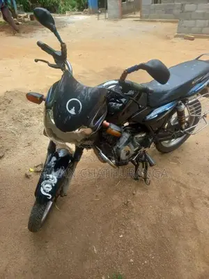 Bajaj Discover 125 2007