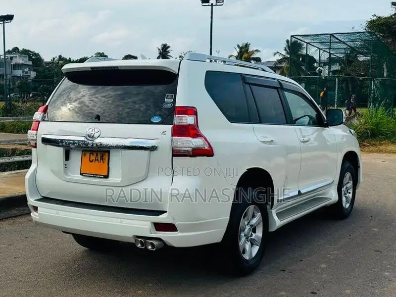 Toyota Land Cruiser Prado 150 2015