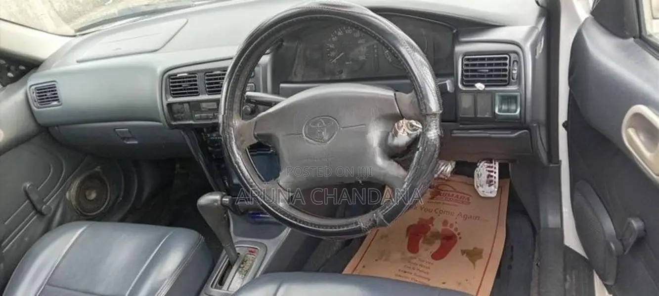 Toyota Corolla 1996