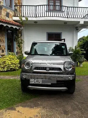 Suzuki Hustler 2016