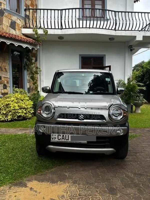Suzuki Hustler 2016