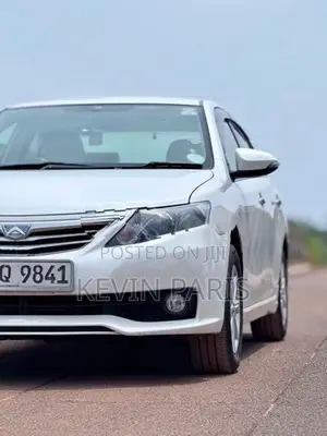 Toyota Allion 2014