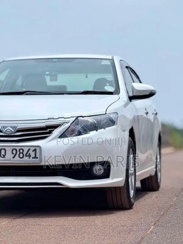 Toyota Allion 2014