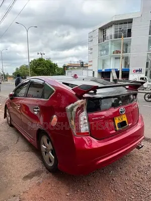 Toyota Prius 2012