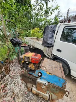 Nagaoka 1 Ton Roller