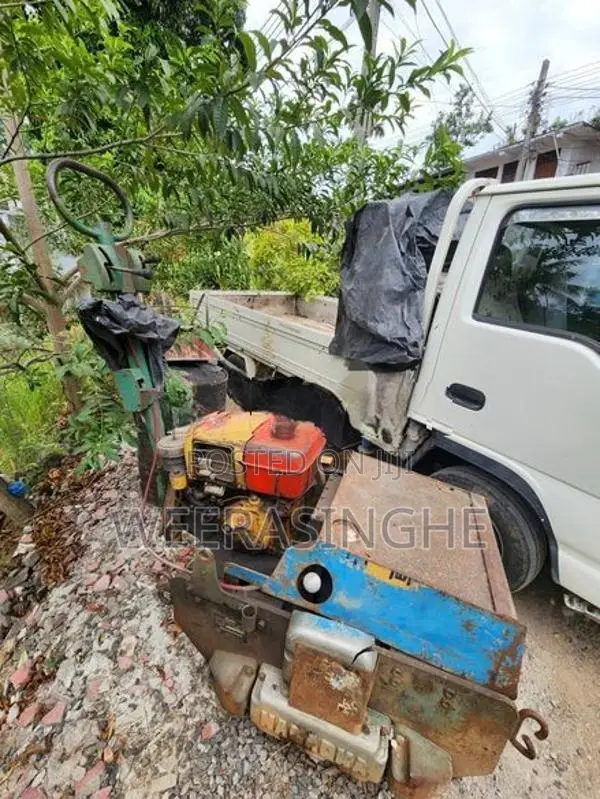 Nagaoka 1 Ton Roller