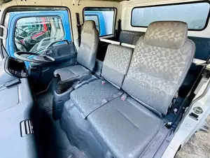 Isuzu ELF Wide Crew Cab Cabin