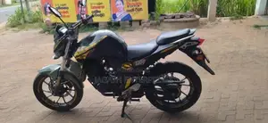 Yamaha FZs V2 2019