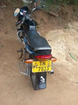 Bajaj Discover 125 2007