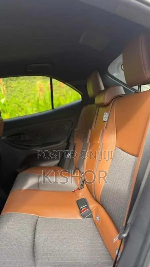 Toyota Yaris Cross Adventure 2024