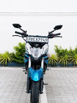 Yamaha FZ S 2017