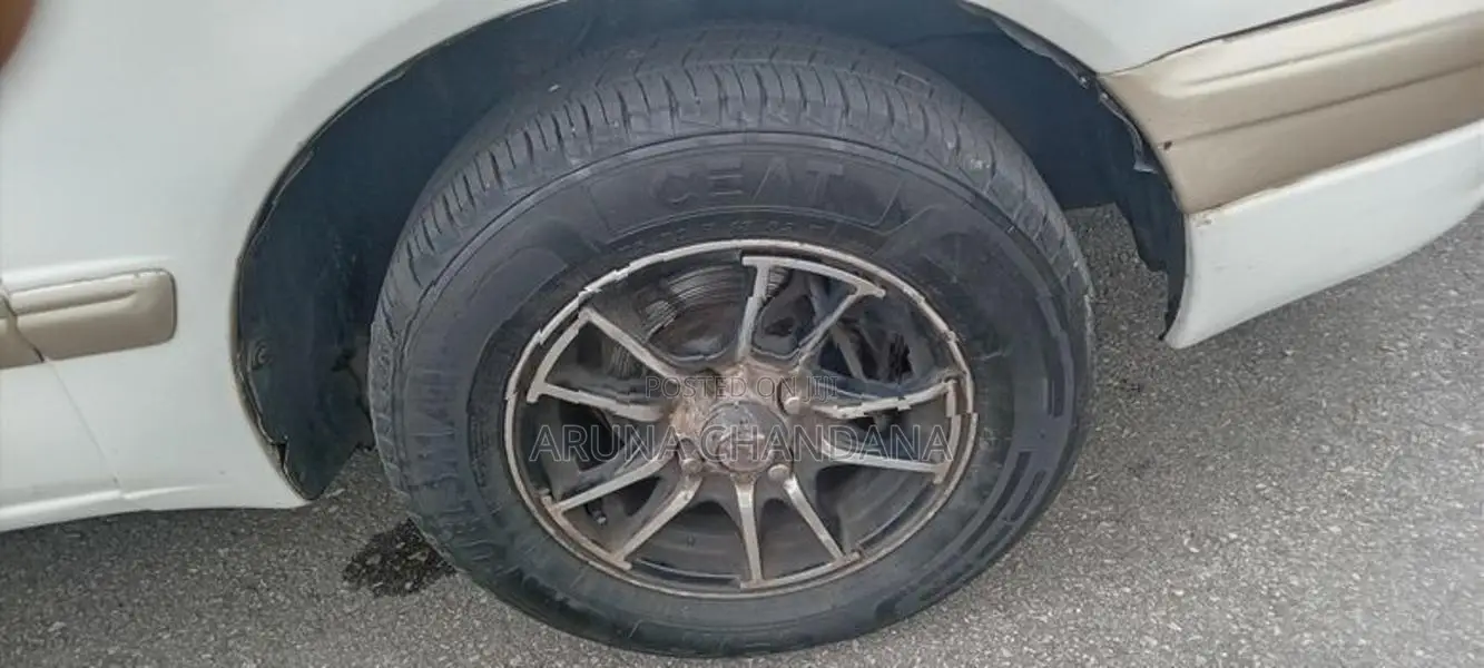 Toyota Corolla 1996