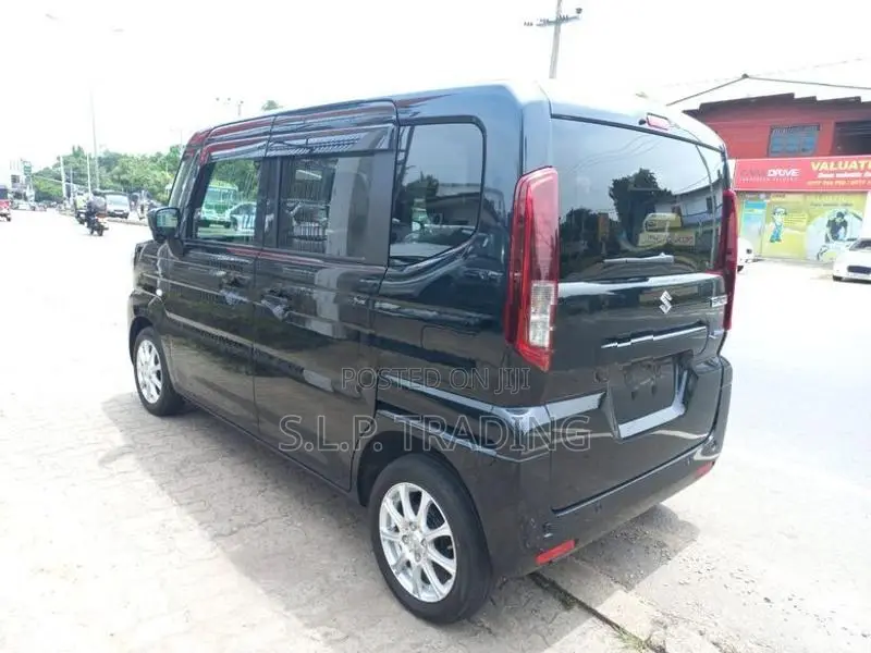 Suzuki Spacia Hybrid G Grade 2025