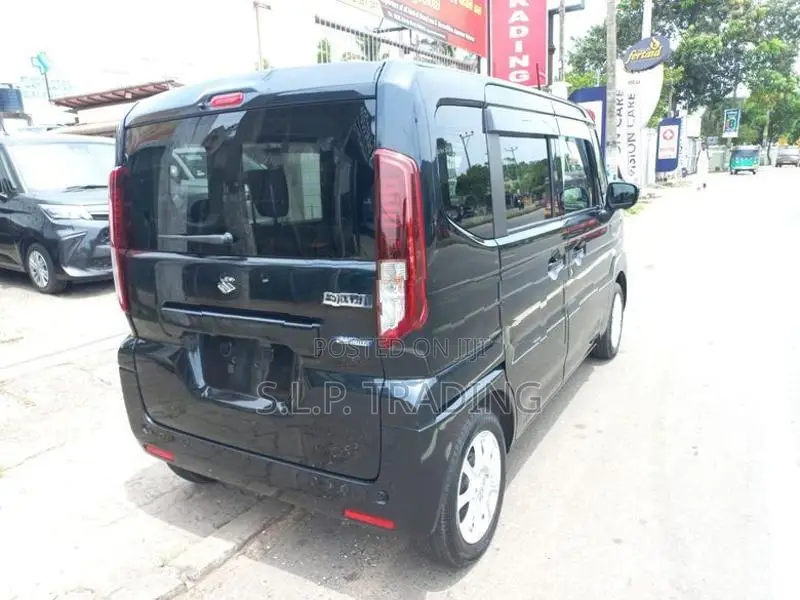 Suzuki Spacia Hybrid G Grade 2025