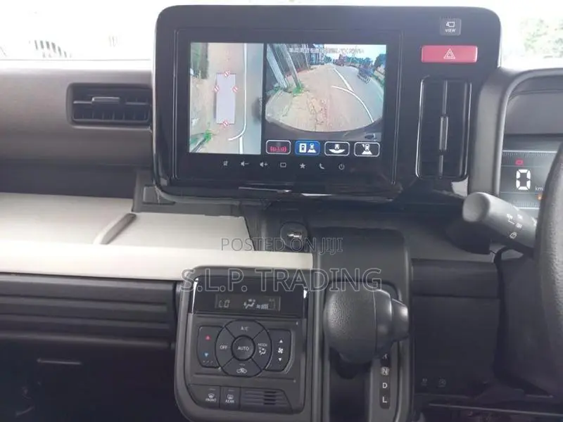 Suzuki Spacia Hybrid G Grade 2025
