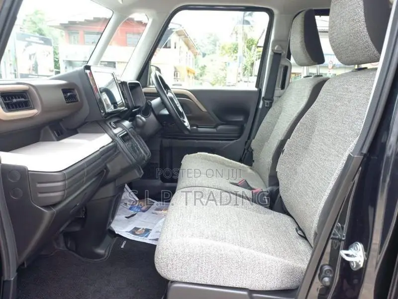 Suzuki Spacia Hybrid G Grade 2025