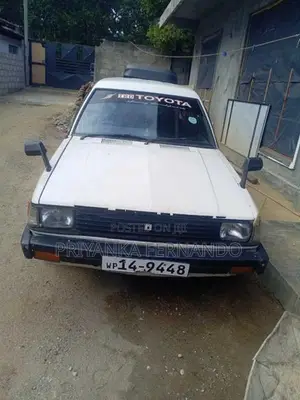 Toyota Corolla 1987