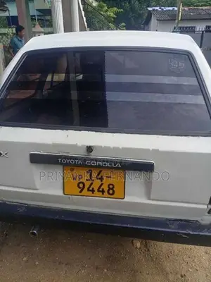 Toyota Corolla 1987