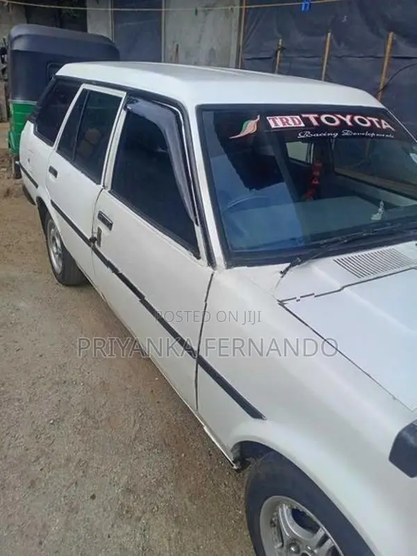 Toyota Corolla 1987