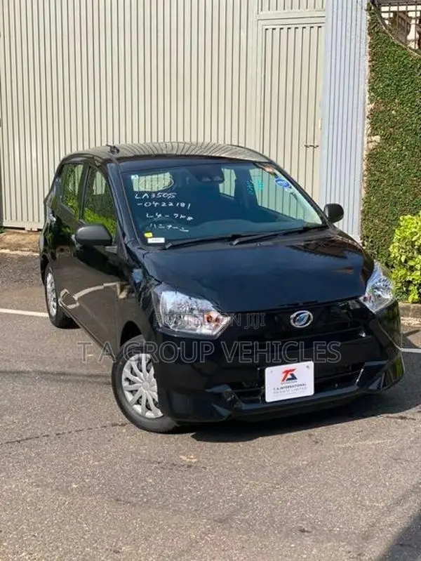 Daihatsu Mira L LIMITED EDITION 2024