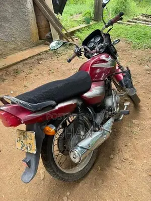 TVS Victor 2003