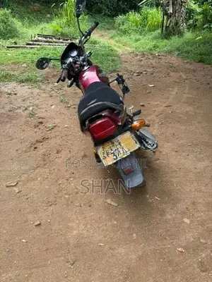 TVS Victor 2003