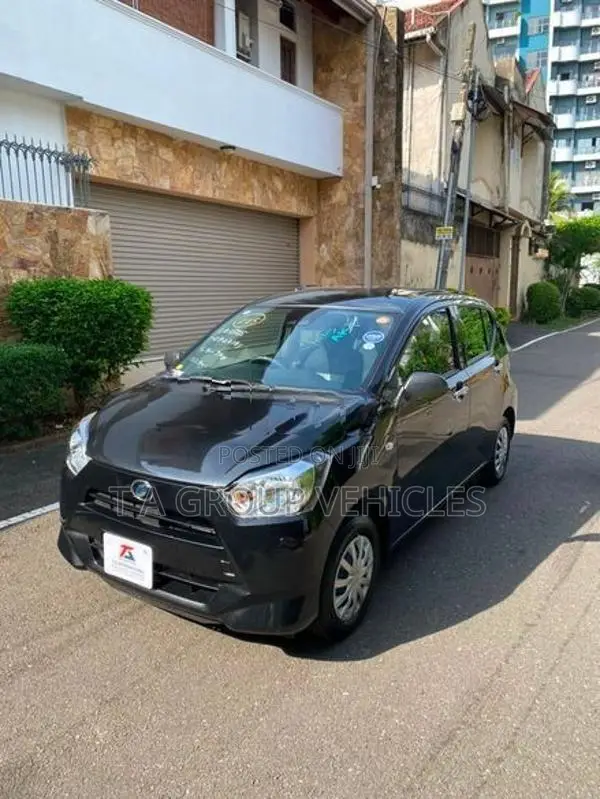 Daihatsu Mira L LIMITED EDITION 2024