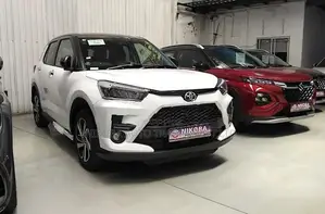 Toyota Raize 2025