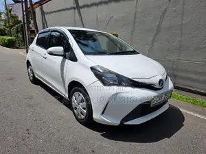 Toyota Vitz F Grade 2016