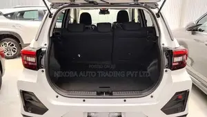 Toyota Raize 2025