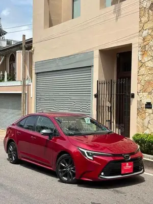 Toyota Corolla WXB LIMITED EDITION 2023