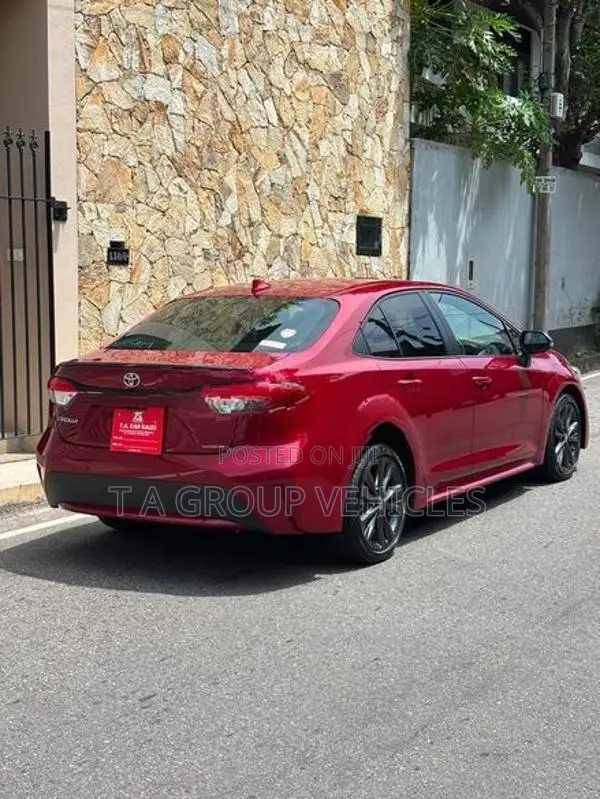 Toyota Corolla WXB LIMITED EDITION 2023