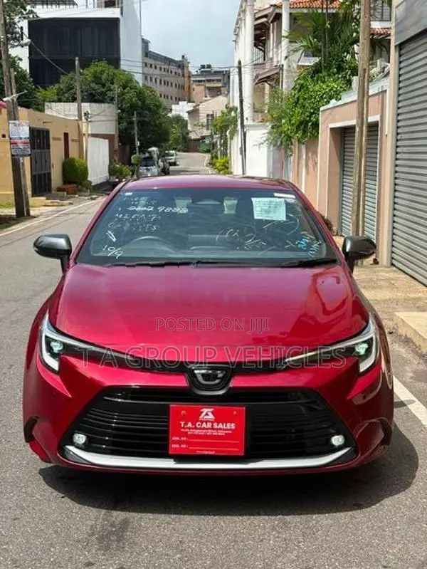 Toyota Corolla WXB LIMITED EDITION 2023