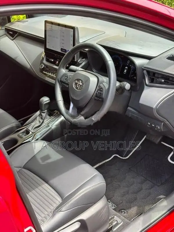 Toyota Corolla WXB LIMITED EDITION 2023
