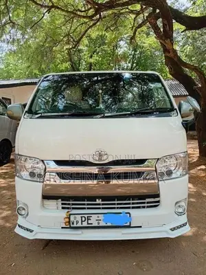 Toyota KDH 200 GL 2007
