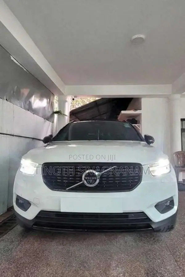 Volvo XC40 2020