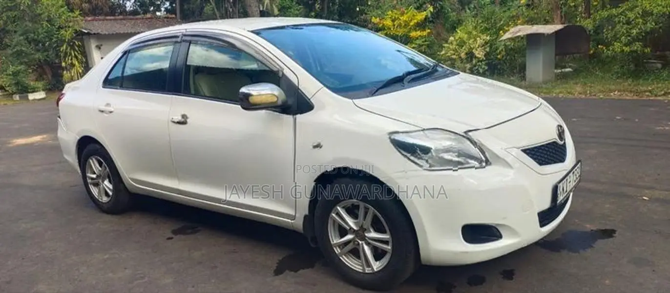 Toyota Belta 2007