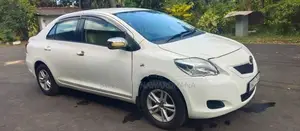 Toyota Belta 2007