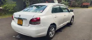 Toyota Belta 2007