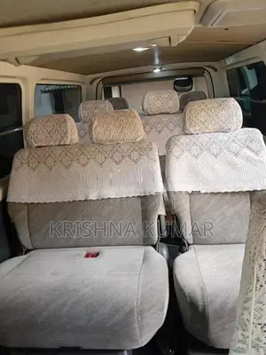 Toyota KDH 200 GL 2007