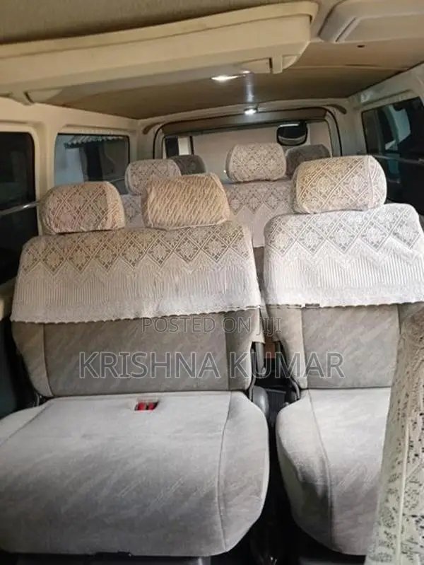 Toyota KDH 200 GL 2007