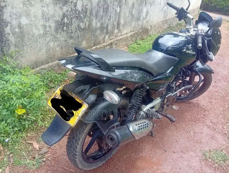 Bajaj Pulsar 150 2010