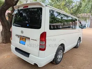 Toyota KDH 200 GL 2007