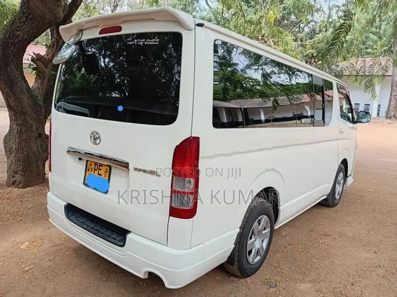 Toyota KDH 200 GL 2007