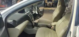 Toyota Belta 2007