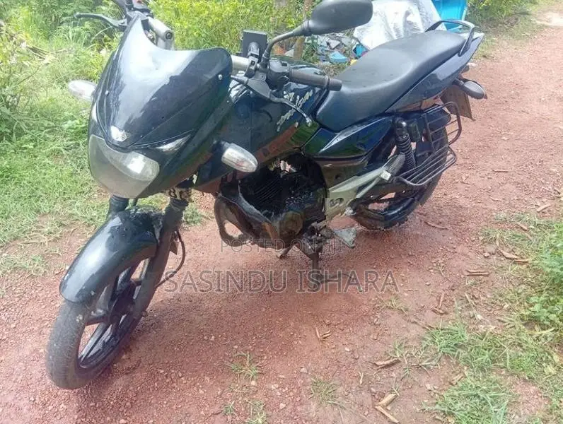 Bajaj Pulsar 150 2010