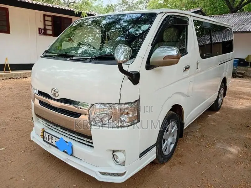 Toyota KDH 200 GL 2007