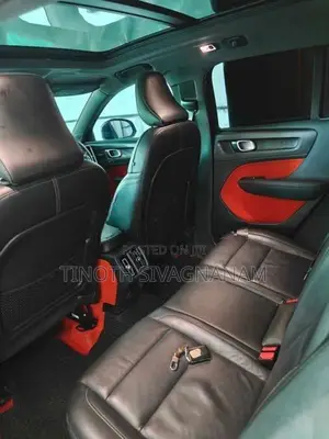 Volvo XC40 2020