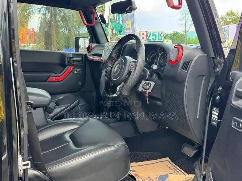 Jeep Wrangler Sport Unlimited 2016