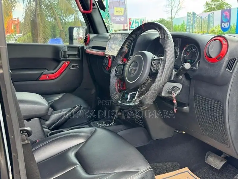 Jeep Wrangler Sport Unlimited 2016